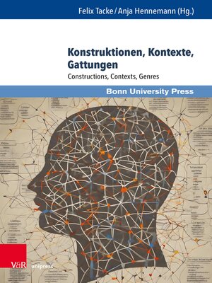 cover image of Konstruktionen, Kontexte, Gattungen